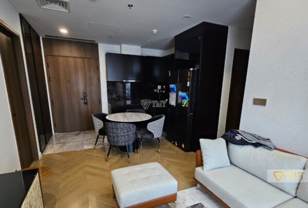 Cho thuê căn hộ 2 phòng ngủ tòa West diện tích 68m2, view thoáng không chắn (1)