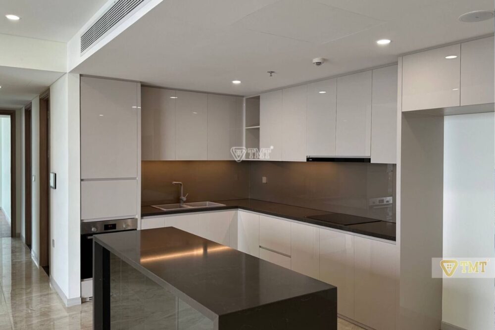 Bán căn hộ 3 phòng ngủ view sông, tầng cao diện tích lớn lên đến 131m2 (3)