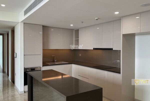 Bán căn hộ 3 phòng ngủ view sông, tầng cao diện tích lớn lên đến 131m2 (3)