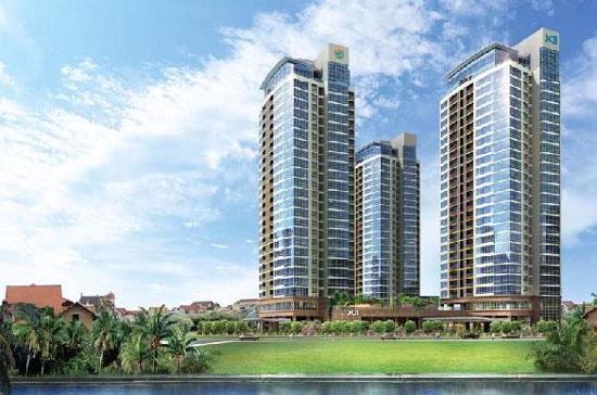 Dự án căn hộ Xi Riverview Thảo Điền