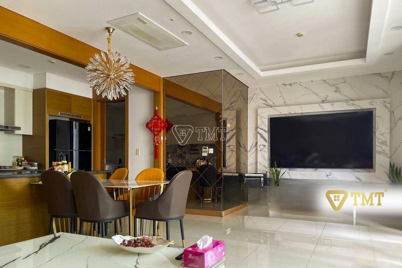 Bán căn hộ 3 phòng ngủ Xi Riverview tháp 101 view sông thoáng không chắn (1)