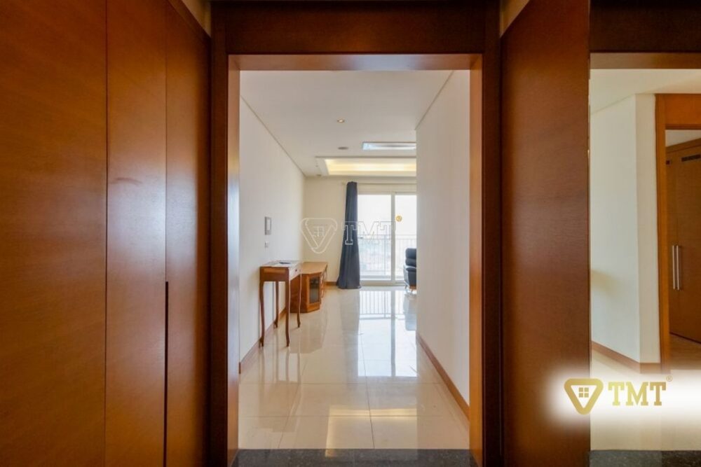 Bán căn hộ 3 phòng ngủ rộng rãi với thiết kế tông gỗ sang trọng, hiện đại (2)