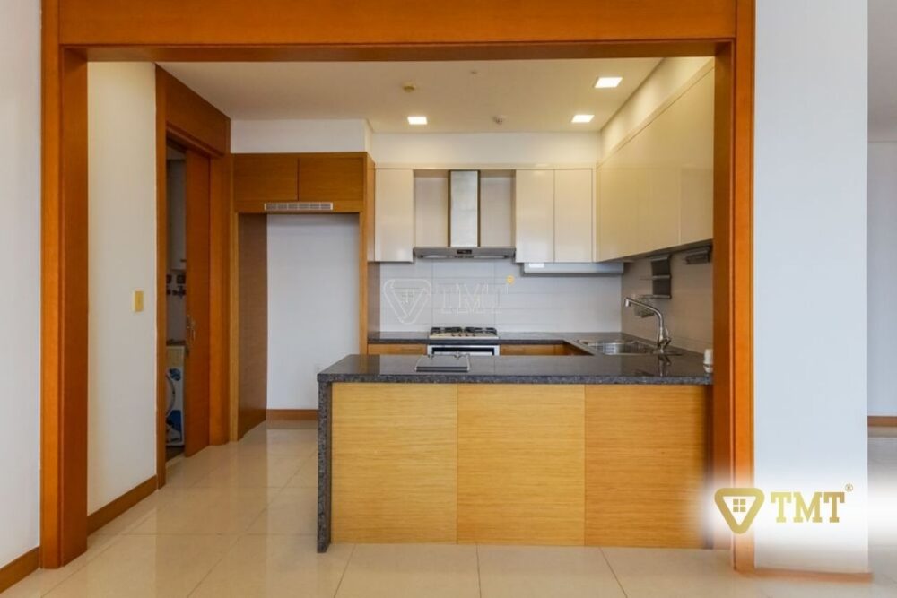 Bán căn hộ 3 phòng ngủ rộng rãi với thiết kế tông gỗ sang trọng, hiện đại (6)