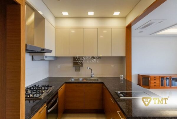 Bán căn hộ 3 phòng ngủ rộng rãi với thiết kế tông gỗ sang trọng, hiện đại (7)