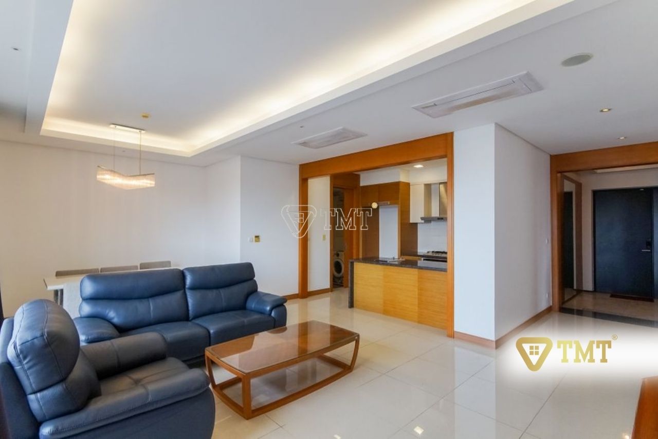 Bán căn hộ 3 phòng ngủ rộng rãi với thiết kế tông gỗ sang trọng, hiện đại (9)