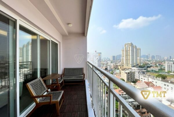 Cho thuê căn hộ 3 phòng ngủ Xi Riverview diện tích 145m2, ban công hướng Tây Nam (5)