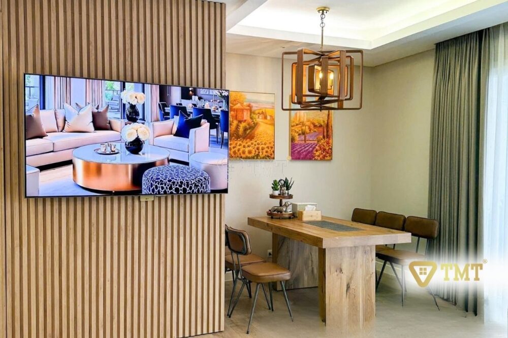 Cho thuê căn hộ 3 phòng ngủ hướng mát, diện tích 145m2, NT mới 100% (5)