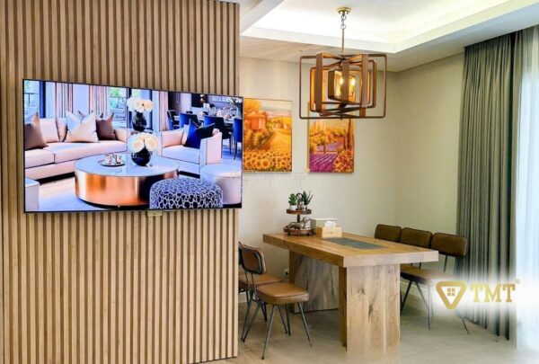 Cho thuê căn hộ 3 phòng ngủ hướng mát, diện tích 145m2, NT mới 100% (5)