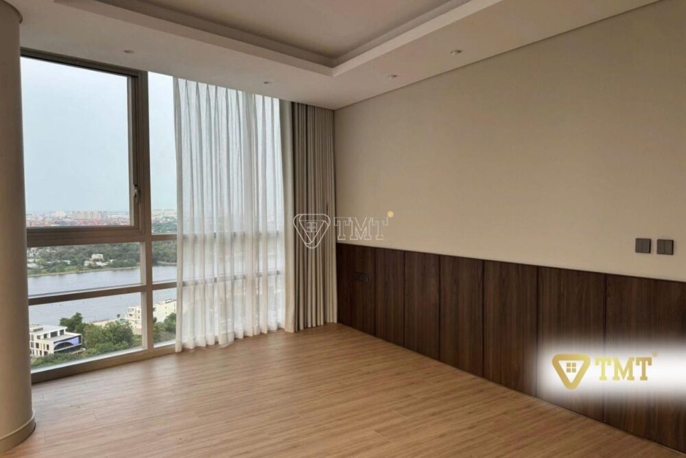 Cho thuê căn hộ 3PN Xi Riverview diện tích 185m2 nội thất nới decor thông minh (1)