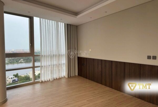 Cho thuê căn hộ 3PN Xi Riverview diện tích 185m2 nội thất nới decor thông minh (1)
