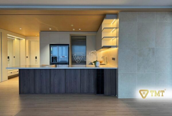 Cho thuê căn hộ 3PN Xi Riverview diện tích 185m2 nội thất nới decor thông minh (2)