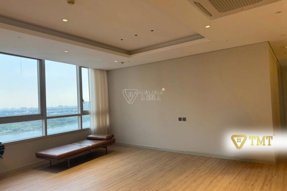 Cho thuê căn hộ 3PN Xi Riverview diện tích 185m2 nội thất nới decor thông minh (3)