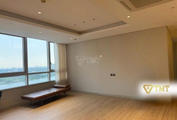 Cho thuê căn hộ 3PN Xi Riverview diện tích 185m2 nội thất nới decor thông minh (3)