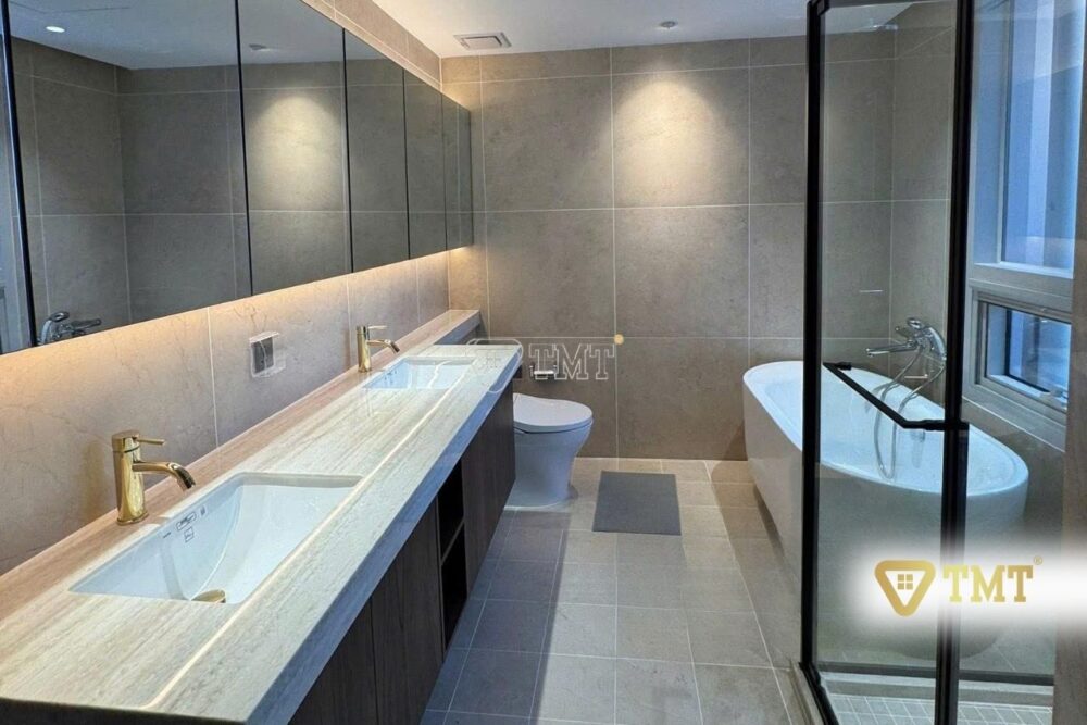 Cho thuê căn hộ 3PN Xi Riverview diện tích 185m2 nội thất nới decor thông minh (5)