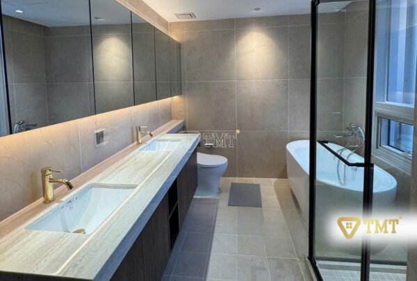 Cho thuê căn hộ 3PN Xi Riverview diện tích 185m2 nội thất nới decor thông minh (5)