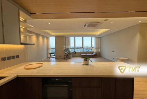Cho thuê căn hộ 3PN Xi Riverview diện tích 185m2 nội thất nới decor thông minh (6)