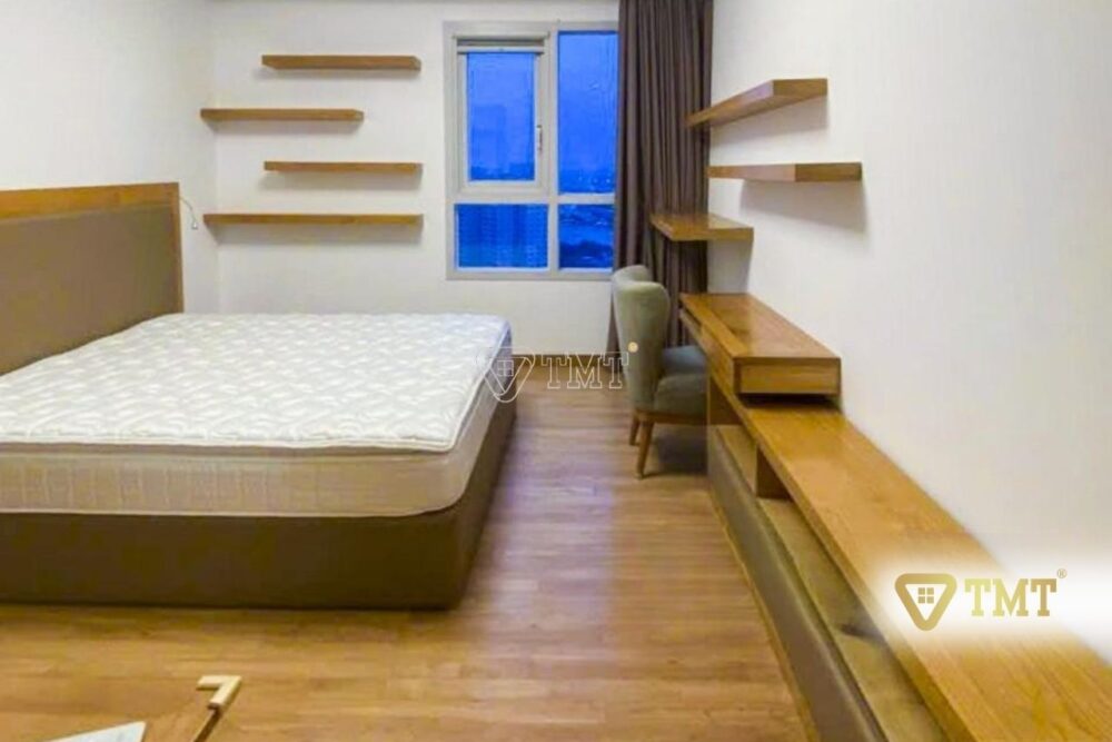 Cho thuê căn hộ 3PN tháp 103 diện tích 145m2, view sông, NT hiện đại (2)