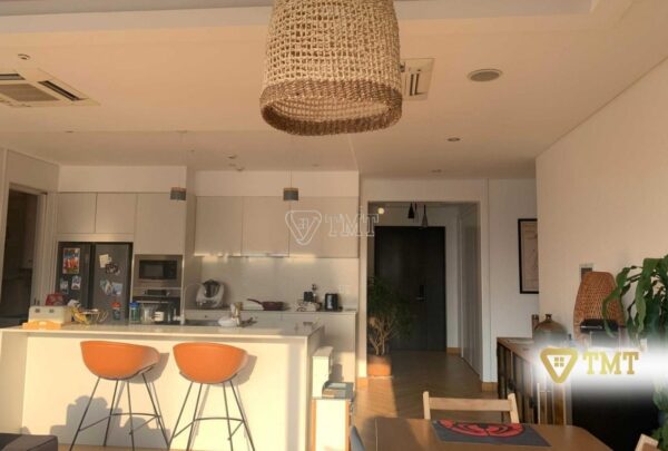 Sang nhượng căn hộ 3 phòng ngủ view sông, nội thất mới hiện đại (2)