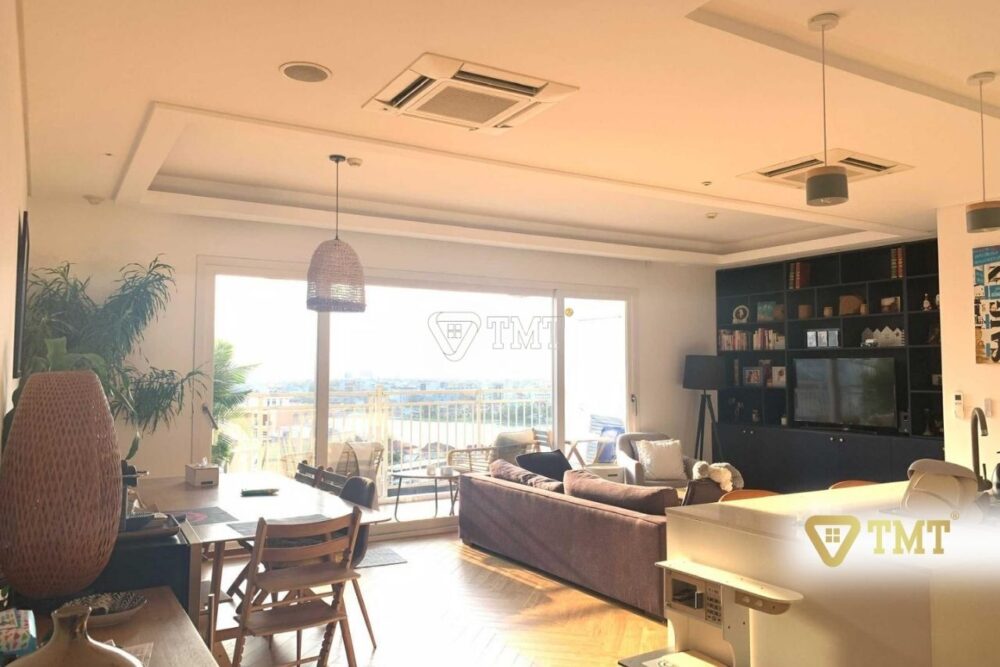 Sang nhượng căn hộ 3 phòng ngủ view sông, nội thất mới hiện đại (3)
