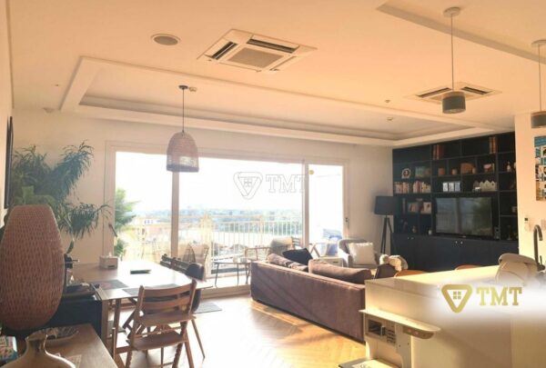 Sang nhượng căn hộ 3 phòng ngủ view sông, nội thất mới hiện đại (3)