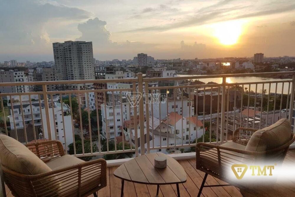 Sang nhượng căn hộ 3 phòng ngủ view sông, nội thất mới hiện đại (4)