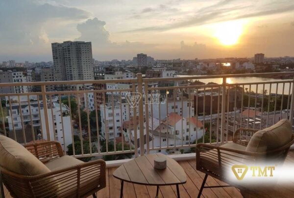 Sang nhượng căn hộ 3 phòng ngủ view sông, nội thất mới hiện đại (4)
